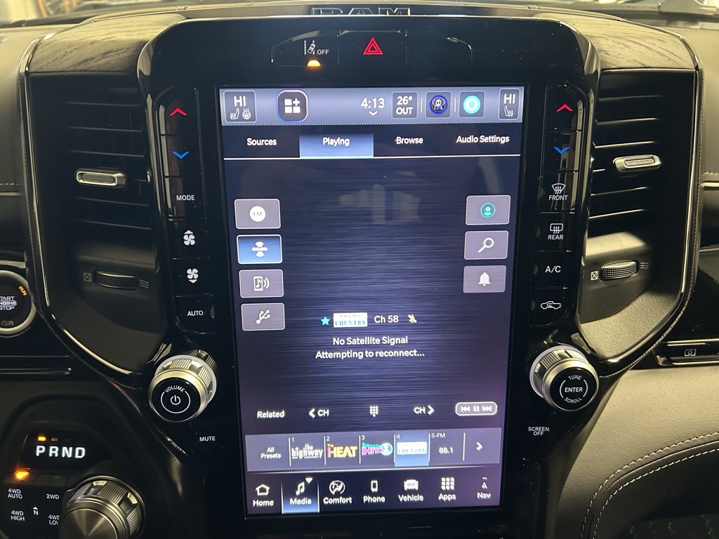 new 2026 Ram 1500 car, priced at $81,490