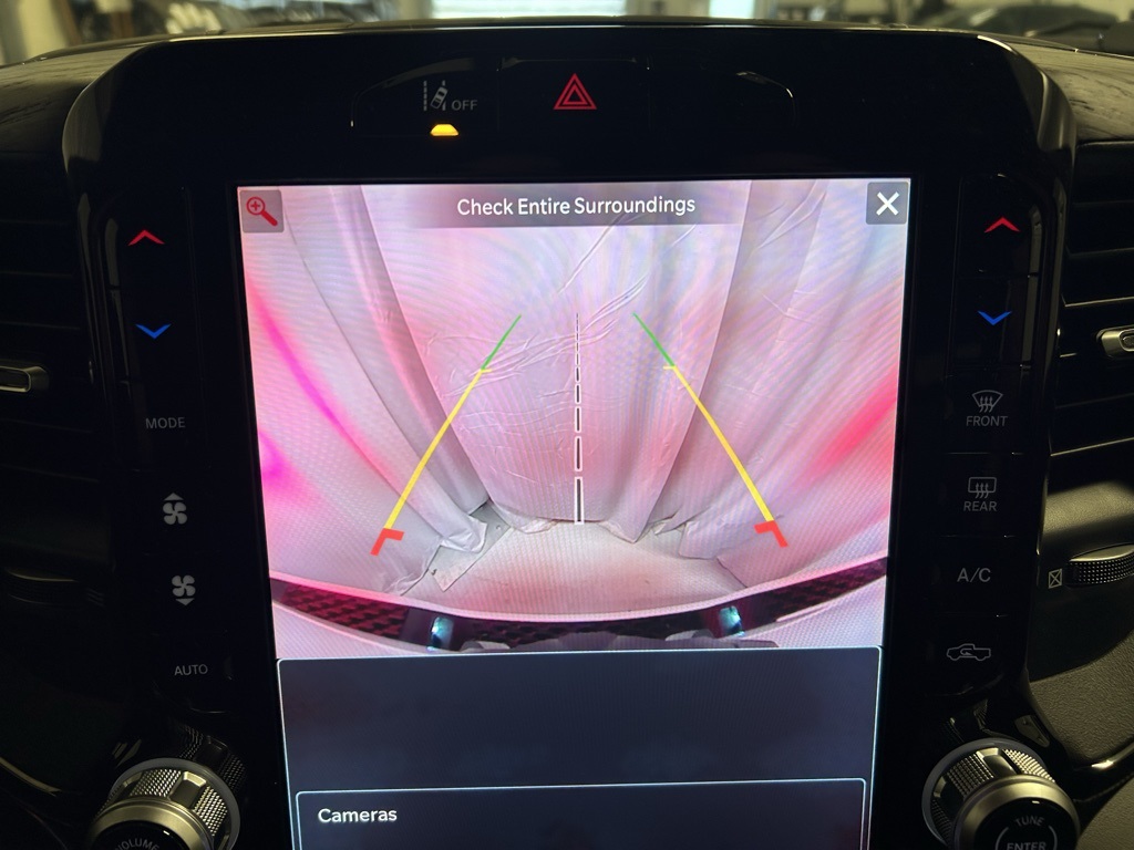 new 2026 Ram 1500 car, priced at $81,490