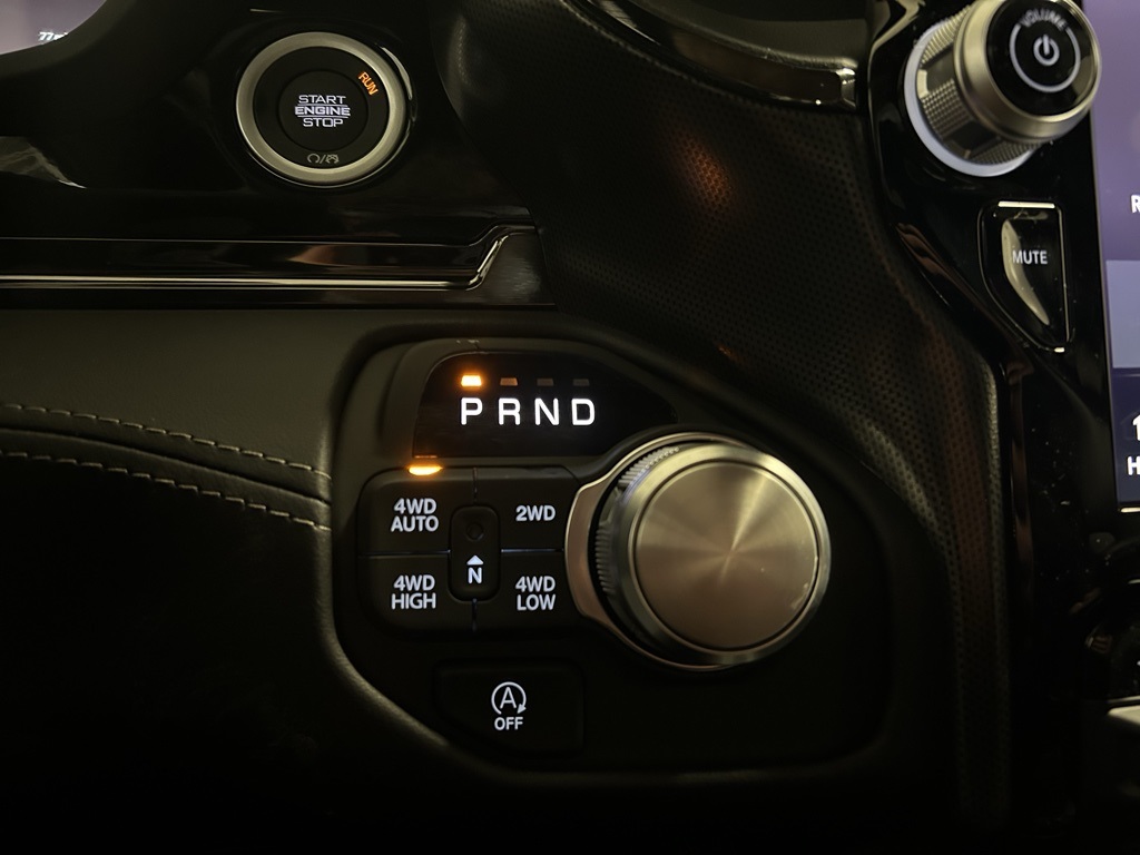 new 2026 Ram 1500 car, priced at $81,490