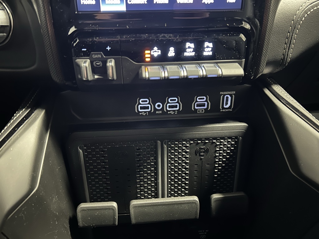 new 2026 Ram 1500 car, priced at $81,490