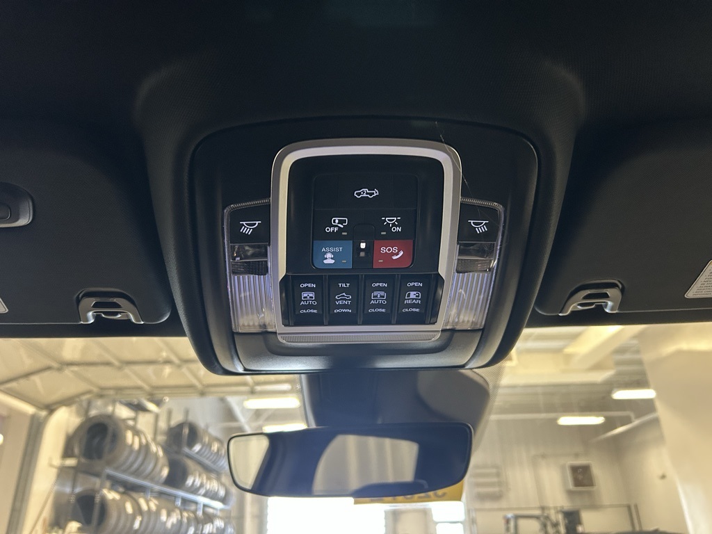 new 2026 Ram 1500 car, priced at $81,490