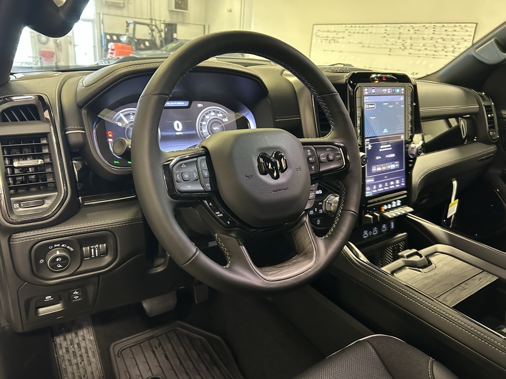 new 2026 Ram 1500 car, priced at $81,490