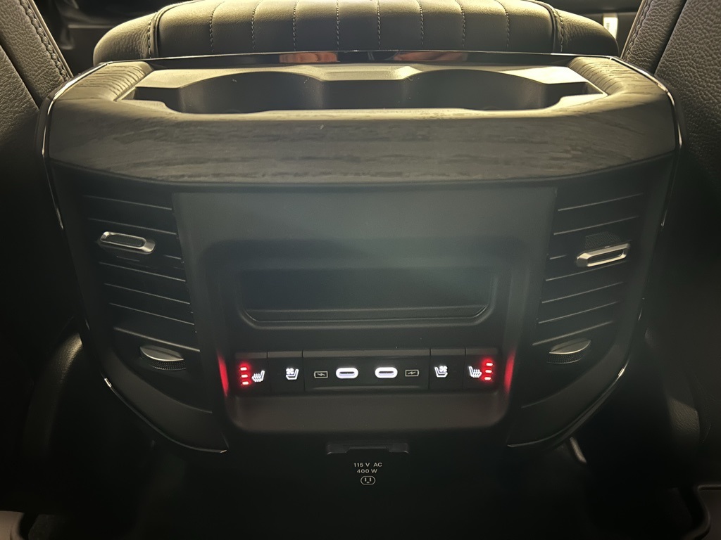 new 2026 Ram 1500 car, priced at $81,490