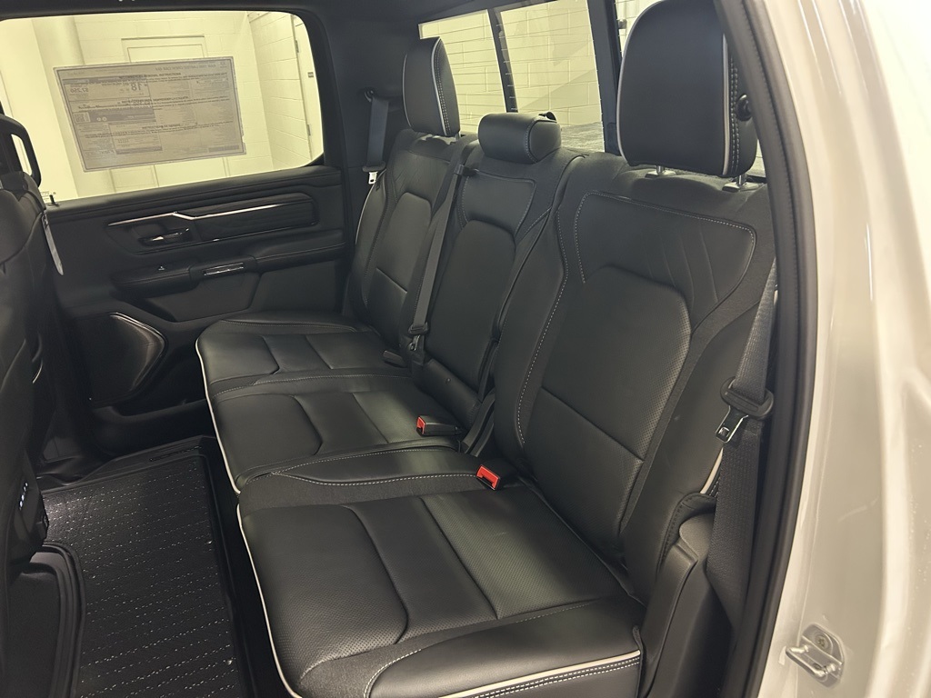 new 2026 Ram 1500 car, priced at $81,490