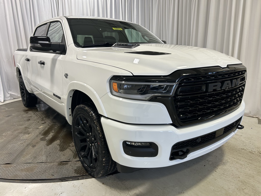 new 2026 Ram 1500 car, priced at $81,490