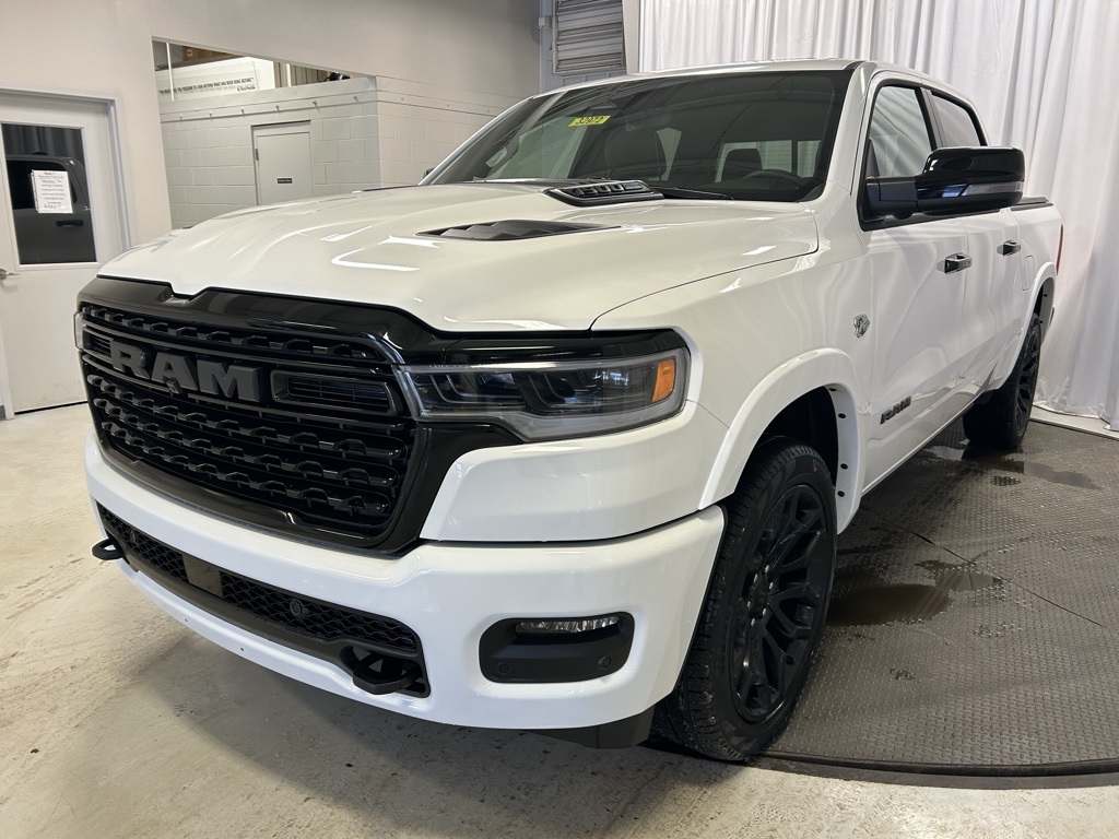 new 2026 Ram 1500 car, priced at $81,490