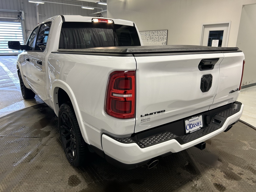 new 2026 Ram 1500 car, priced at $81,490