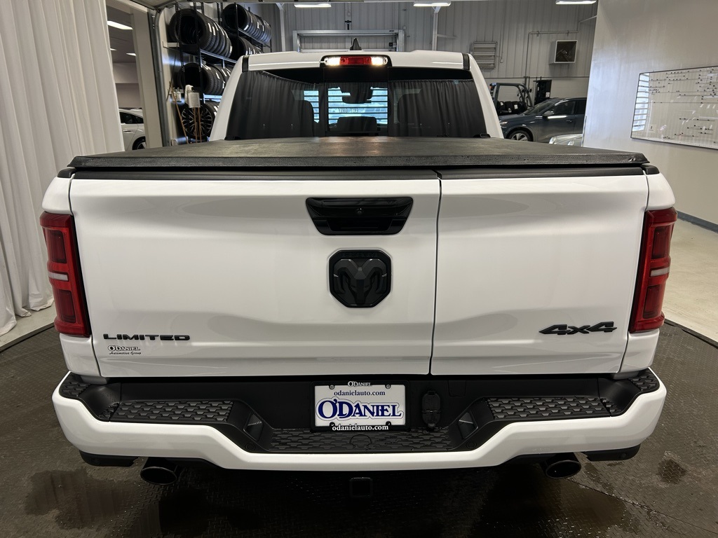 new 2026 Ram 1500 car, priced at $81,490