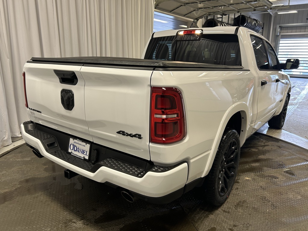new 2026 Ram 1500 car, priced at $81,490