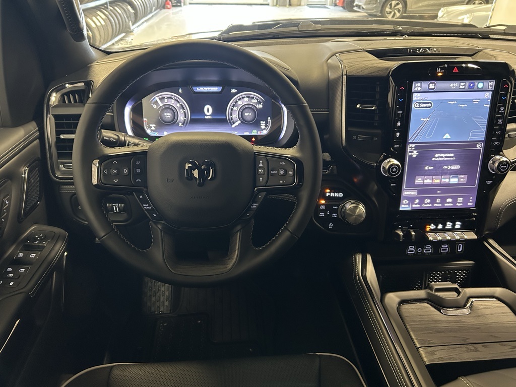 new 2026 Ram 1500 car, priced at $81,490