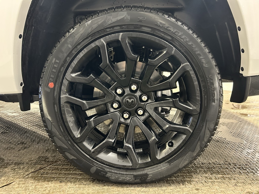 new 2026 Ram 1500 car, priced at $81,490