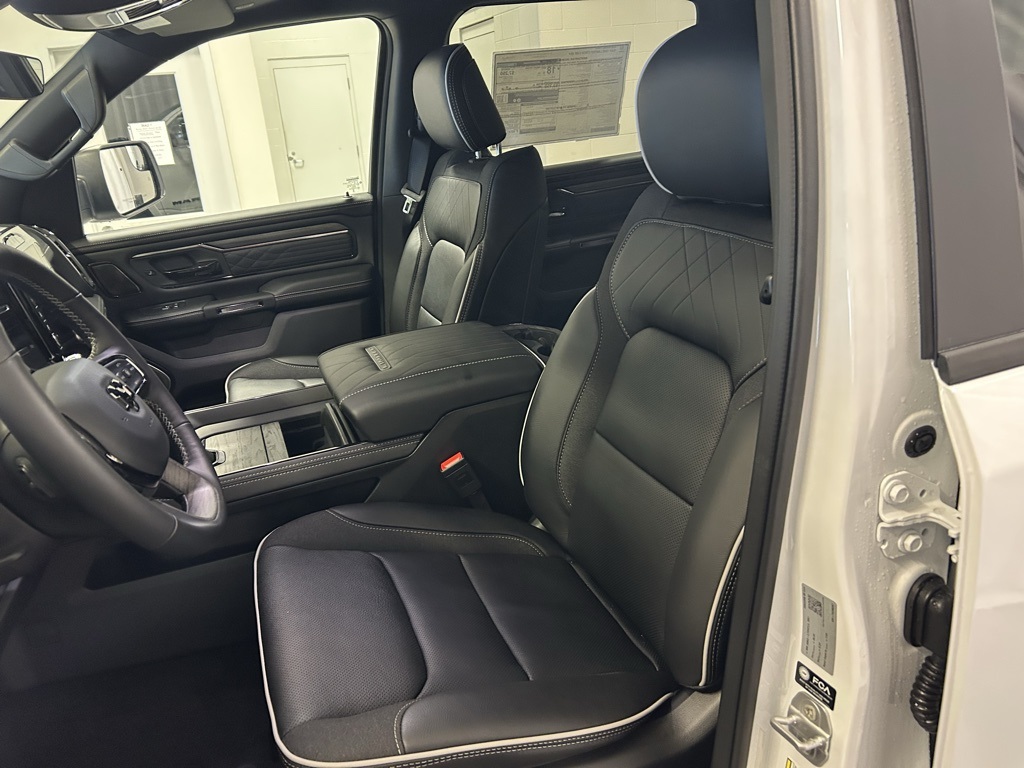 new 2026 Ram 1500 car, priced at $81,490