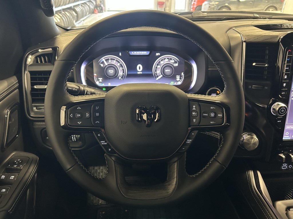 new 2026 Ram 1500 car, priced at $81,490