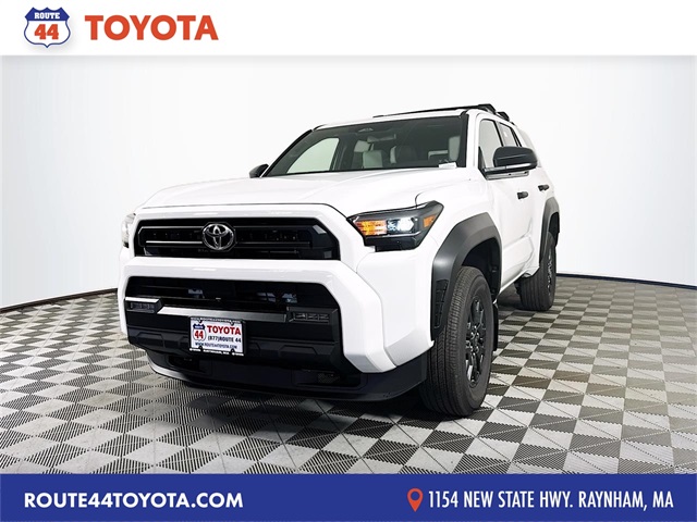 2025 Toyota 4Runner SR5's photo