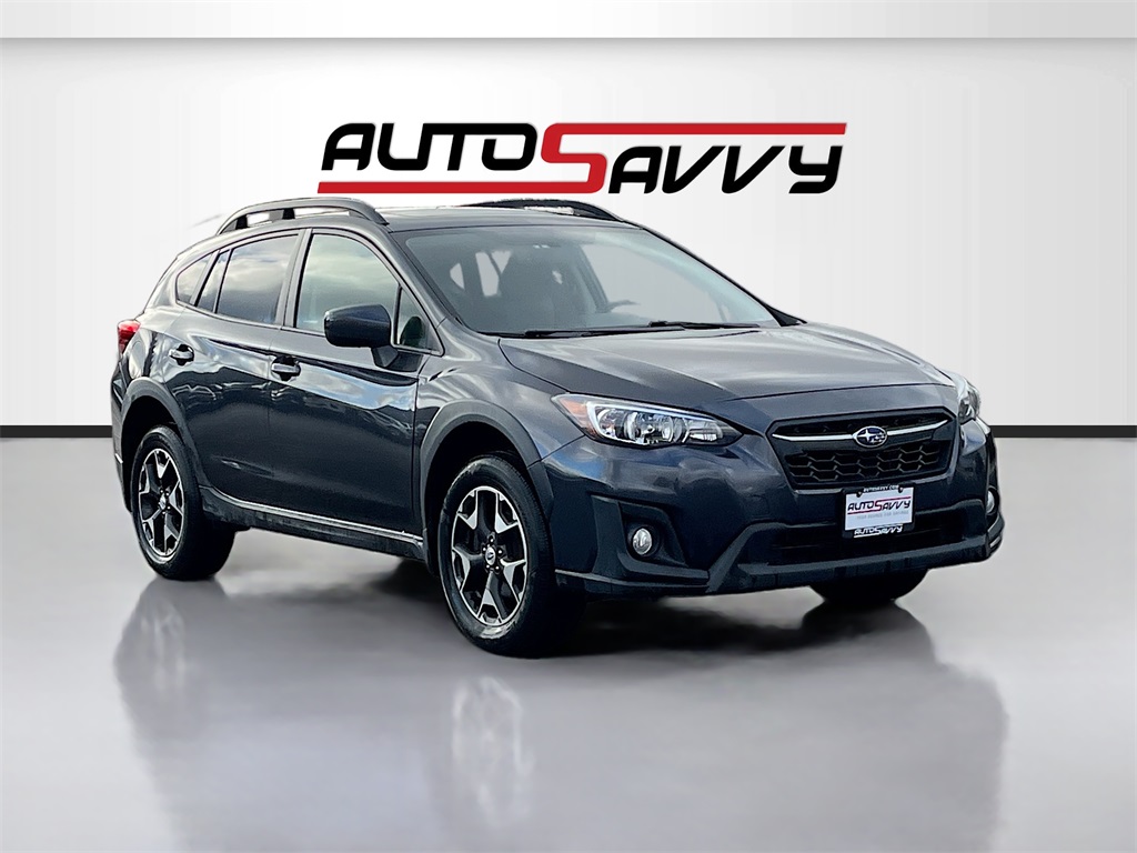 2018 Subaru Crosstrek Premium's photo