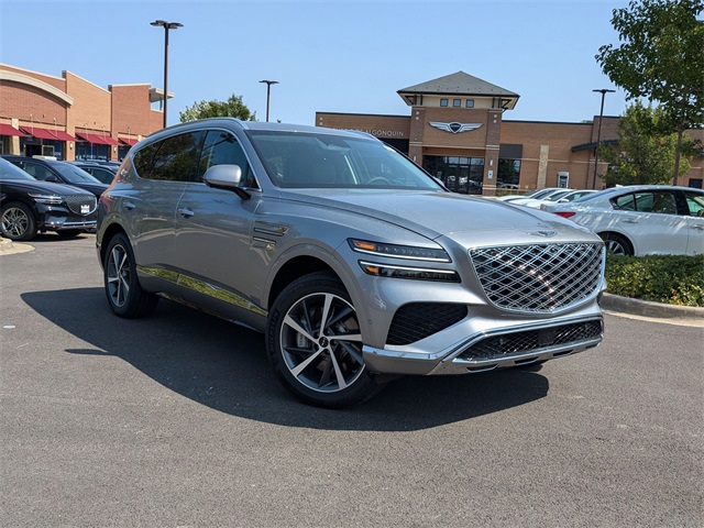 GV80 3.5T Advanced