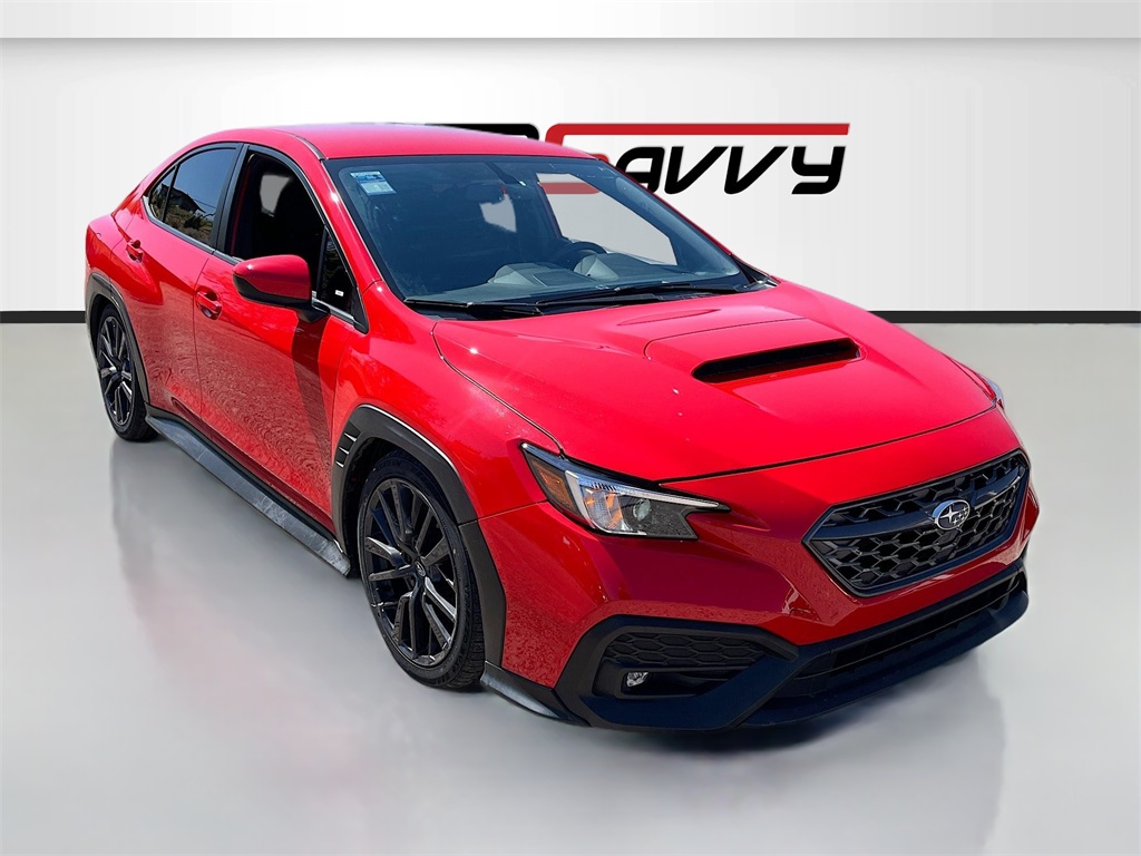 2022 Subaru WRX Premium photo 5