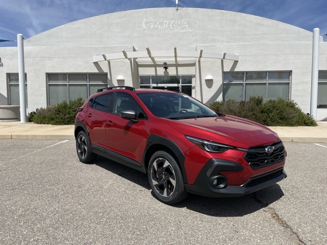new 2025 Subaru Crosstrek car, priced at $34,115
