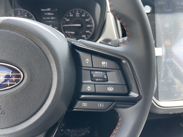 new 2025 Subaru Crosstrek car, priced at $34,115