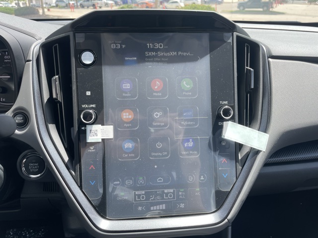 new 2025 Subaru Crosstrek car, priced at $34,115