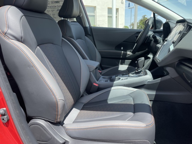 new 2025 Subaru Crosstrek car, priced at $34,115