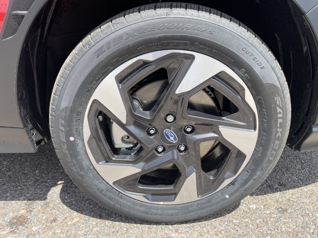 new 2025 Subaru Crosstrek car, priced at $34,115