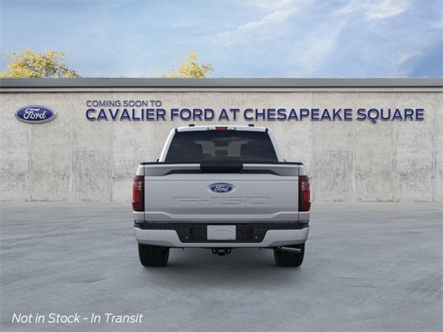 2025 Ford F-150 STX photo 2