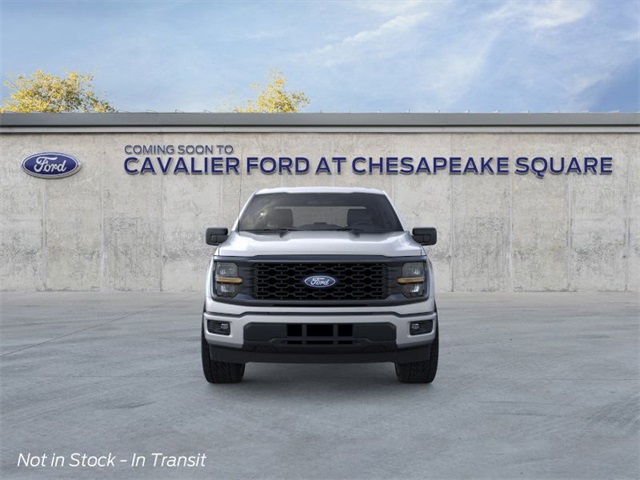 2025 Ford F-150 STX photo 3