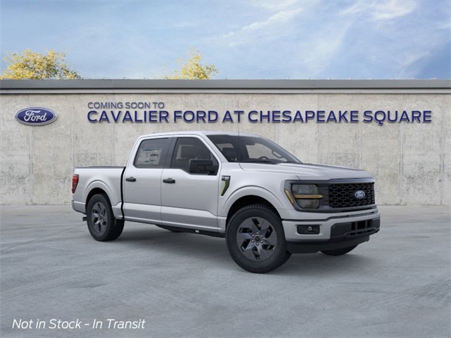 2025 Ford F-150 STX photo 4