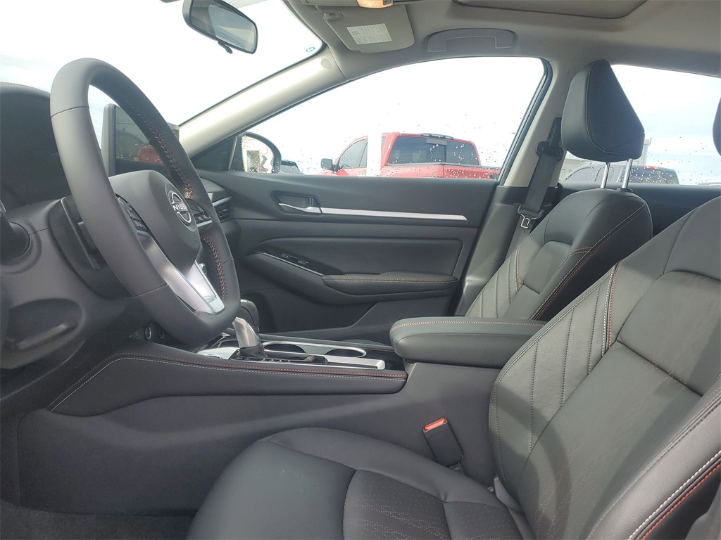 new 2025 Nissan Altima car, priced at $30,085