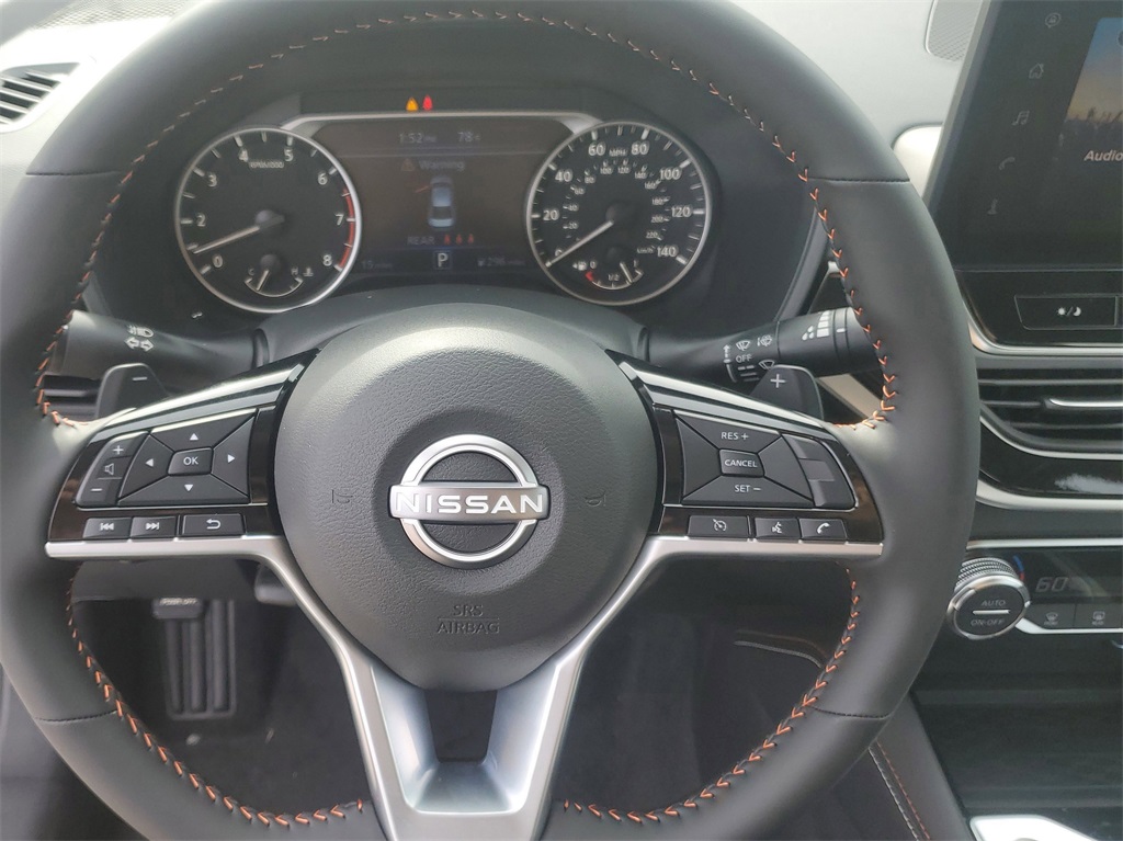 new 2025 Nissan Altima car, priced at $30,085