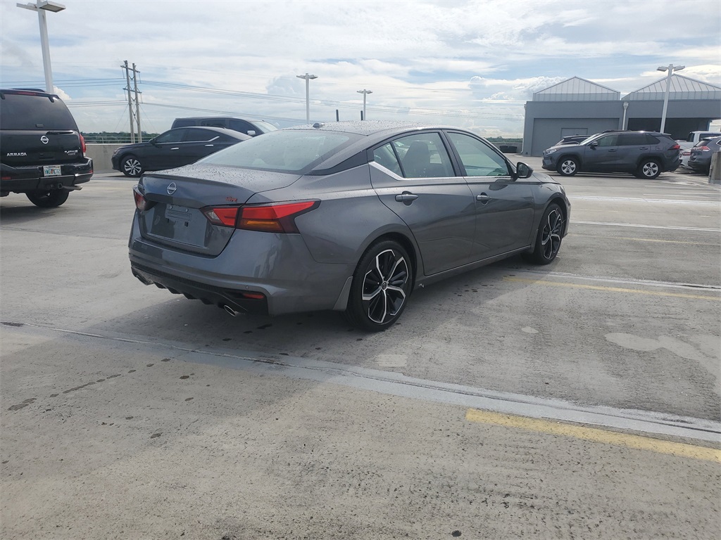 new 2025 Nissan Altima car, priced at $30,085