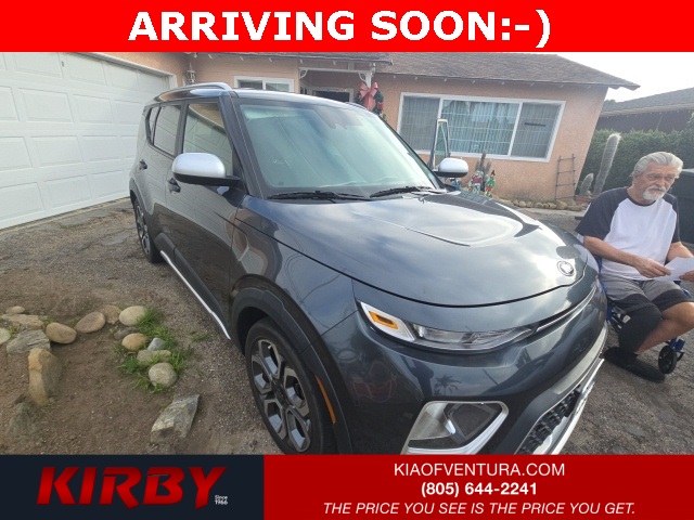2021 Kia Soul X-Line