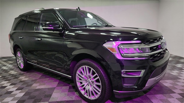 2024 Ford Expedition Limited RWD 2024 Ford Expedition Limited RWD