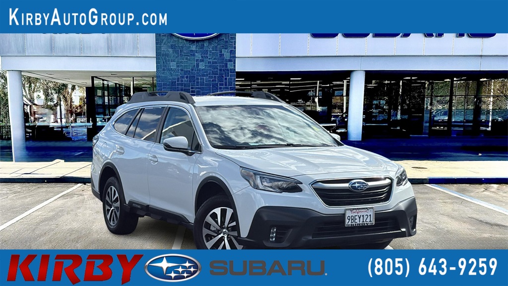 2022 Subaru Outback Premium