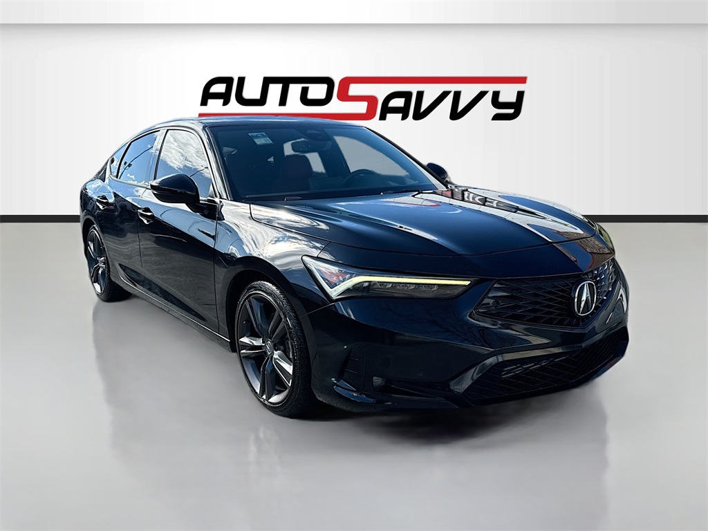 2024 Acura Integra