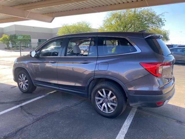 2020 Honda Pilot EX-L photo 2
