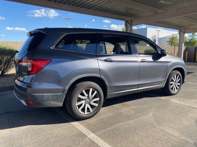 2020 Honda Pilot EX-L photo 3