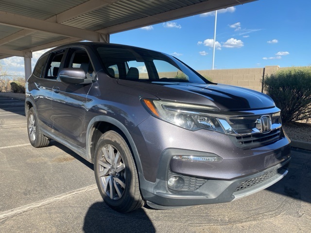 2020 Honda Pilot EX-L photo 4