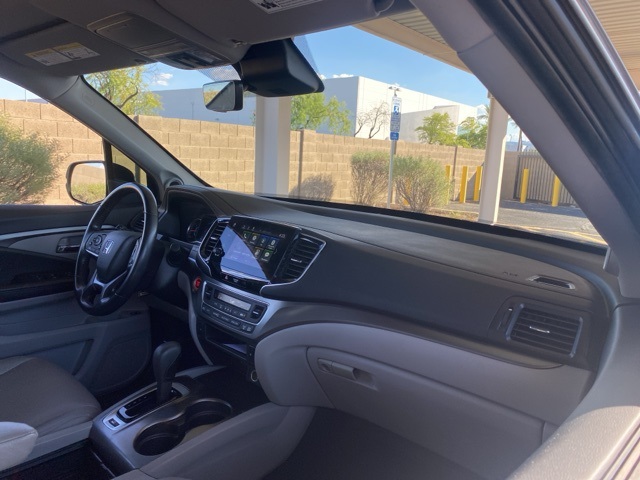 2020 Honda Pilot EX-L photo 5