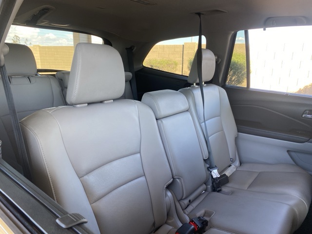 2020 Honda Pilot EX-L photo 6