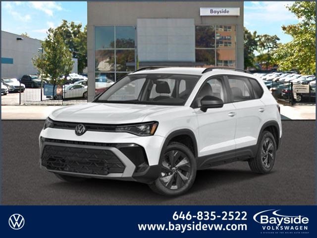 new 2026 Volkswagen Taos car, priced at $30,682