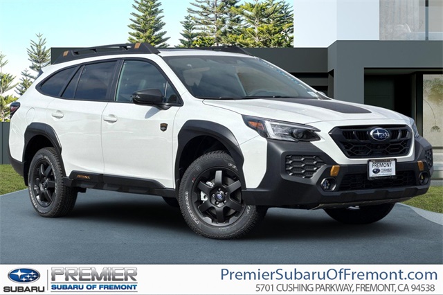 2025 Subaru Outback Wilderness's photo