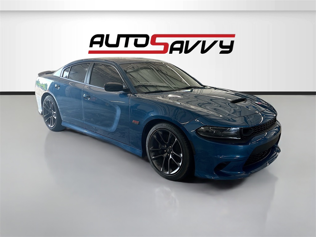2023 Dodge Charger Scat Pack