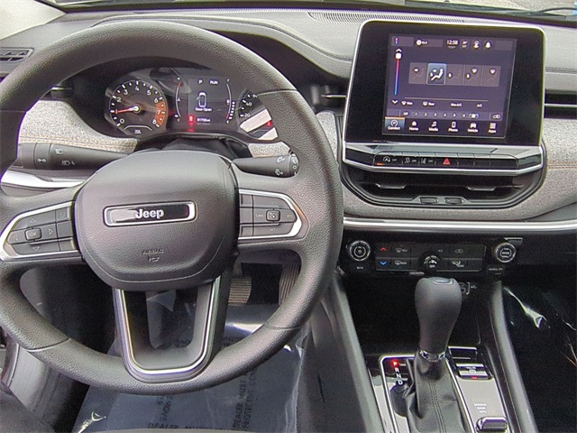 used 2022 Jeep Compass car, priced at $18,511