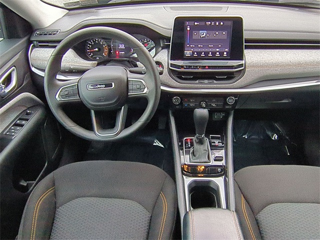 used 2022 Jeep Compass car, priced at $18,511