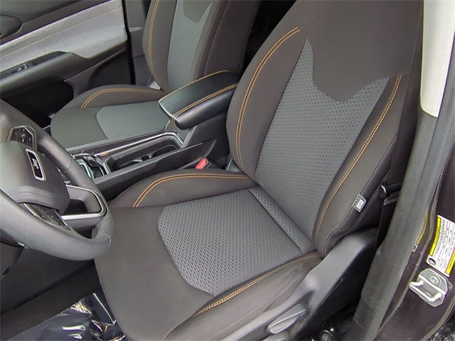 used 2022 Jeep Compass car, priced at $18,511