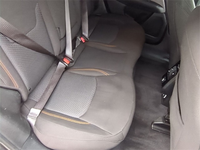 used 2022 Jeep Compass car, priced at $18,511