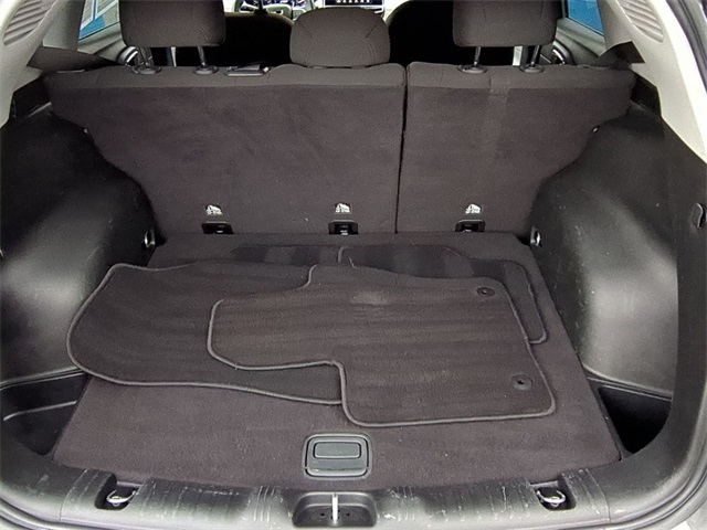 used 2022 Jeep Compass car, priced at $18,511