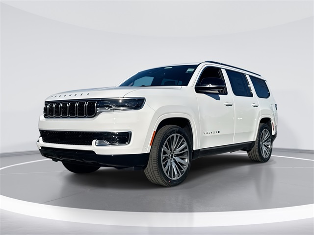 2025 Jeep Wagoneer Series II's photo